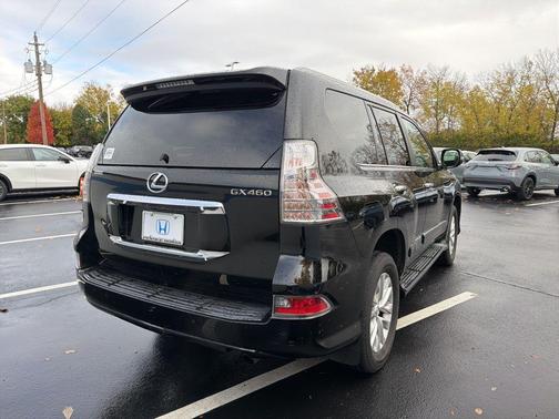 2016 Lexus GX 460 Base