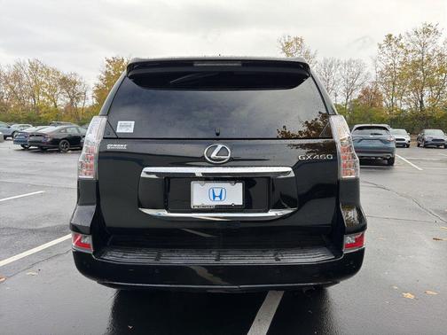 2016 Lexus GX 460 Base