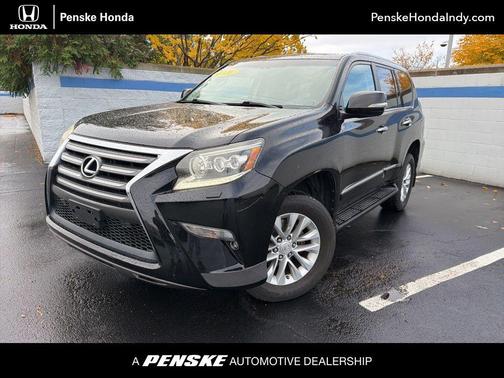 2016 Lexus GX 460 Base