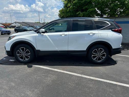 2022 Honda CR-V EX