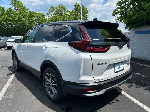 2022 Honda CR-V EX