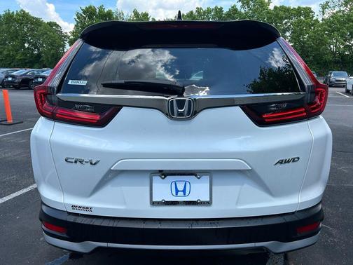 2022 Honda CR-V EX