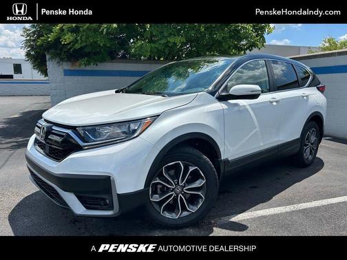 2022 Honda CR-V EX