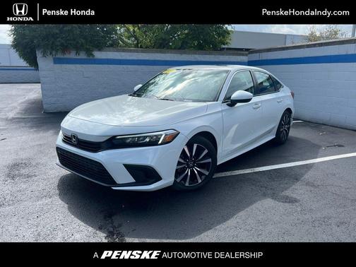 2024 Honda Civic EX