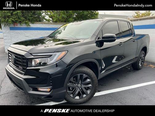 2023 Honda Ridgeline Sport