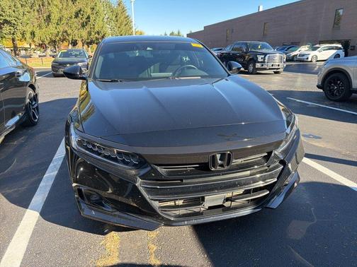 2021 Honda Accord Sport 1.5T