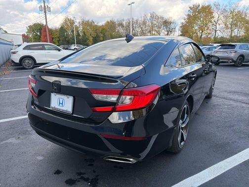 2021 Honda Accord Sport 1.5T