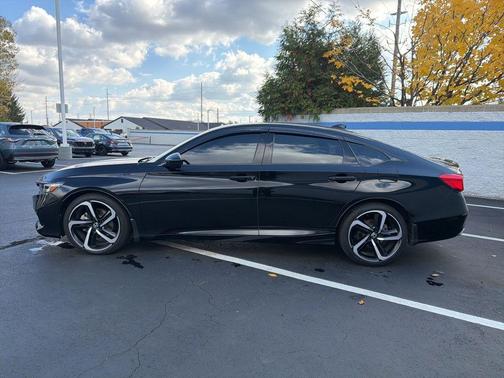 2021 Honda Accord Sport 1.5T