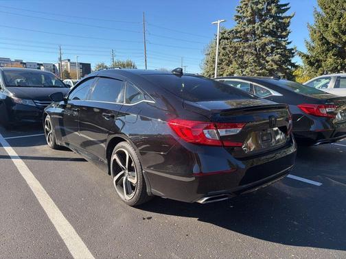 2021 Honda Accord Sport 1.5T