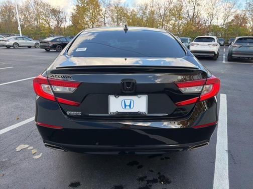 2021 Honda Accord Sport 1.5T