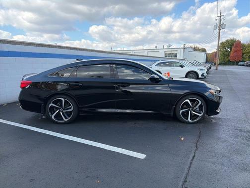 2021 Honda Accord Sport 1.5T
