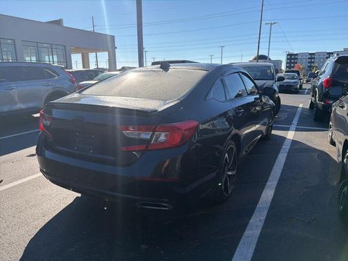 2021 Honda Accord Sport 1.5T