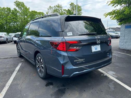 2026 Honda Odyssey Elite