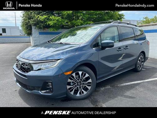 2026 Honda Odyssey Elite