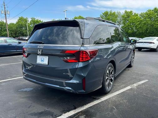 2026 Honda Odyssey Elite
