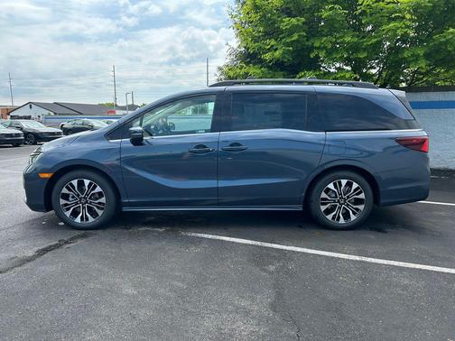 2026 Honda Odyssey Elite