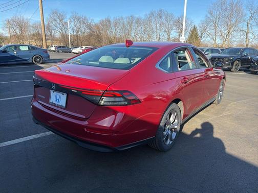 2024 Honda Accord EX