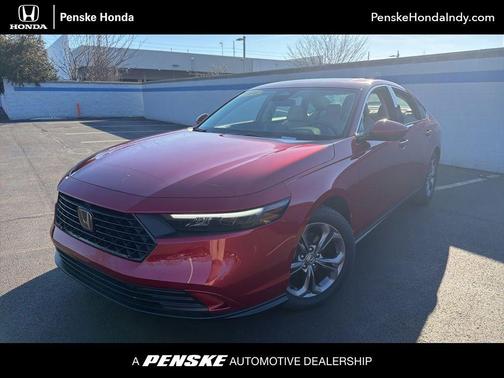 2024 Honda Accord EX