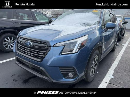 2023 Subaru Forester Premium