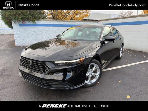 2023 Honda Accord LX