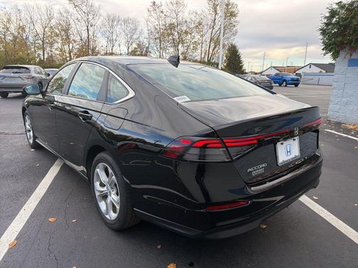 2023 Honda Accord LX