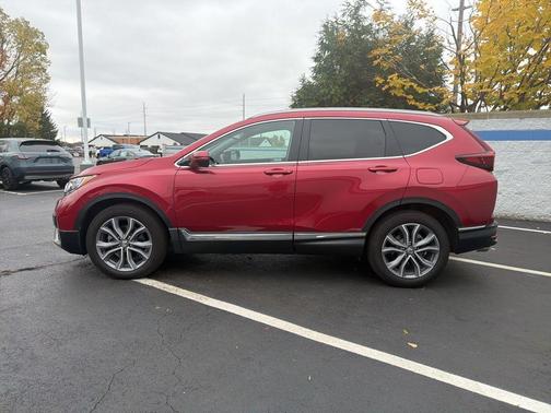 2022 Honda CR-V Touring