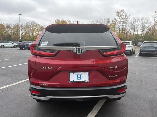 2022 Honda CR-V Touring