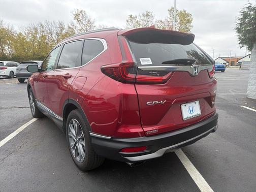 2022 Honda CR-V Touring