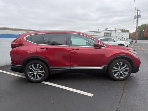 2022 Honda CR-V Touring