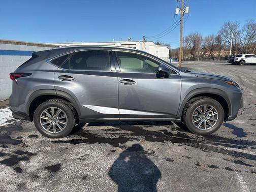 2019 Lexus NX 300 F Sport