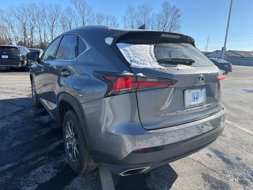 2019 Lexus NX 300 F Sport