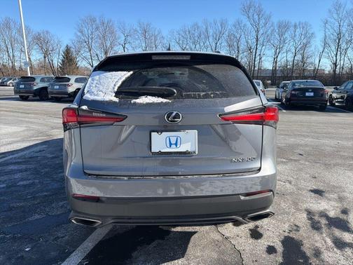 2019 Lexus NX 300 F Sport