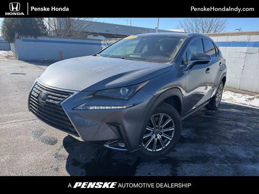 2019 Lexus NX 300 F Sport