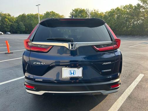 2020 Honda CR-V Hybrid EX-L