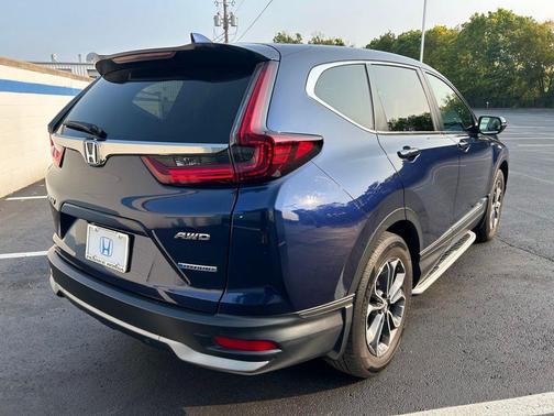 2020 Honda CR-V Hybrid EX-L