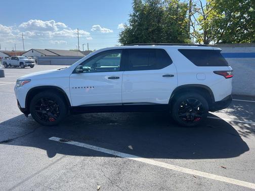 2020 Chevrolet Traverse Premier