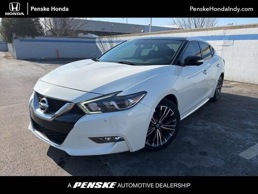 2017 Nissan Maxima 3.5 Platinum