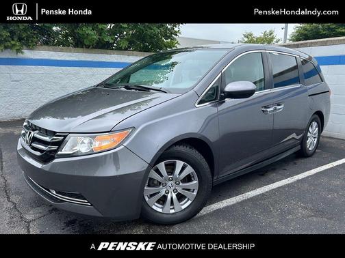 2016 Honda Odyssey EX-L