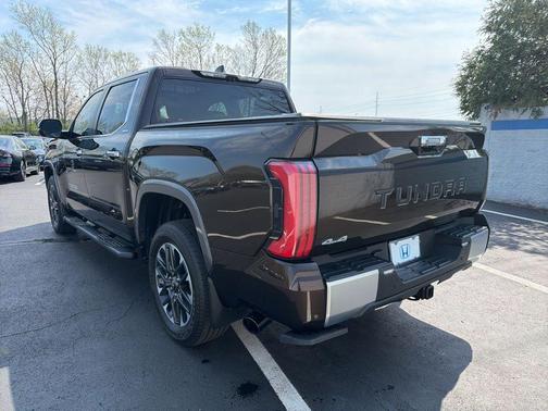 2025 Toyota Tundra Limited