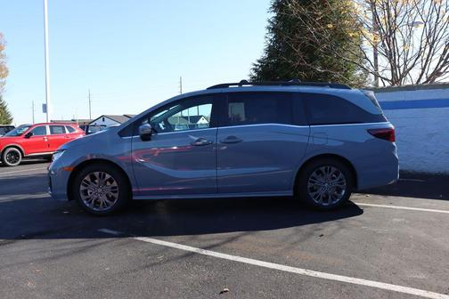 2026 Honda Odyssey Touring