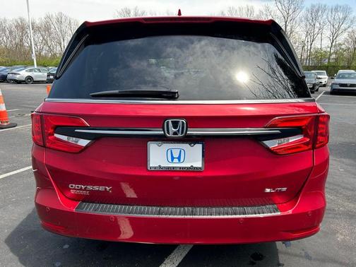 2023 Honda Odyssey Elite