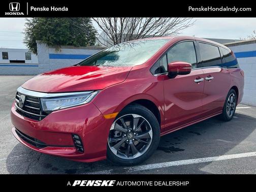 2023 Honda Odyssey Elite