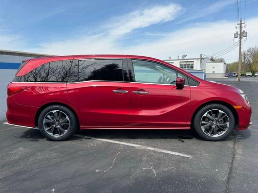 2023 Honda Odyssey Elite