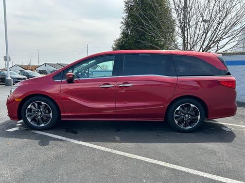 2023 Honda Odyssey Elite