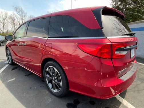 2023 Honda Odyssey Elite
