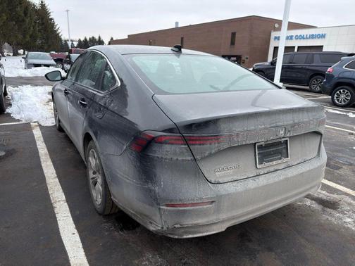 2024 Honda Accord LX