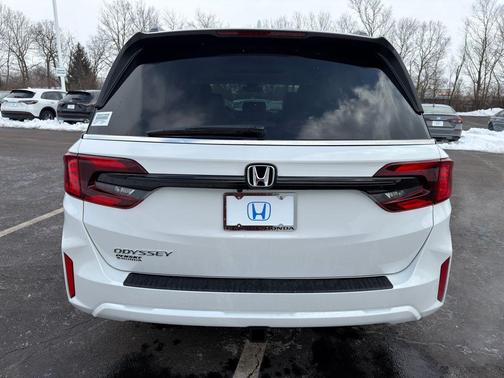 2026 Honda Odyssey EX-L