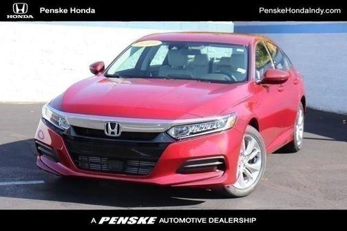 Photo 1 of 42 of 2019 Honda Accord LX