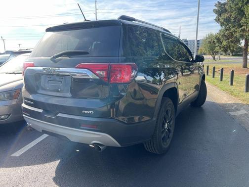 2018 GMC Acadia SLT-1