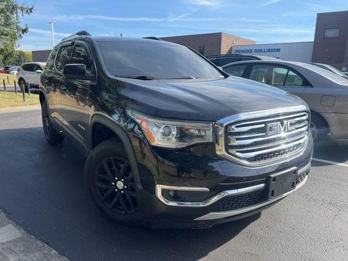 2018 GMC Acadia SLT-1